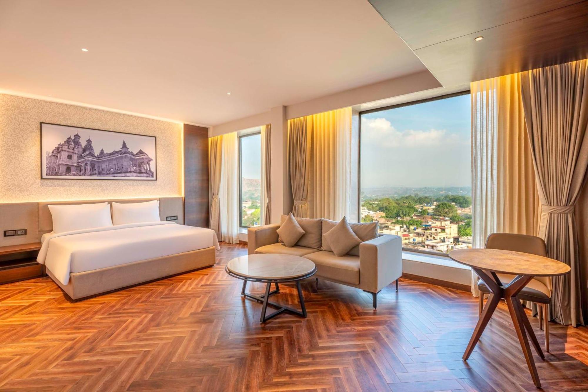 Grand Mirage Dhanbad, A Member Of Radisson Individuals Exterior foto